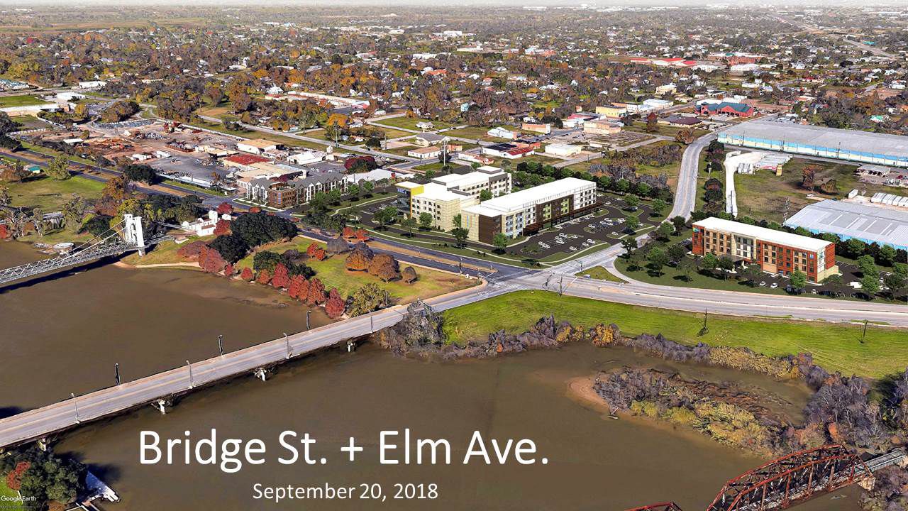 Future: Hotels on Martin Luther King Jr. Boulevard